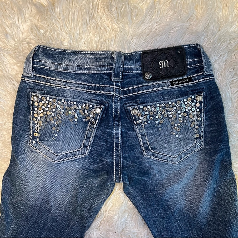 Miss Me Jeans Size 24 Women’s Skinny